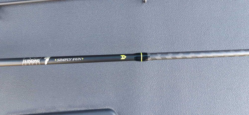 Спининг въдица Handing M1 UL