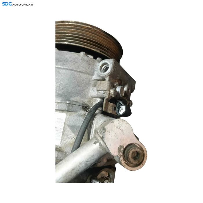 Compresor AC Aer Conditionat Clima Mercedes Clasa C Class W203 1.8 T 2001 - 2007 Cod 447220-8843 [M9462]