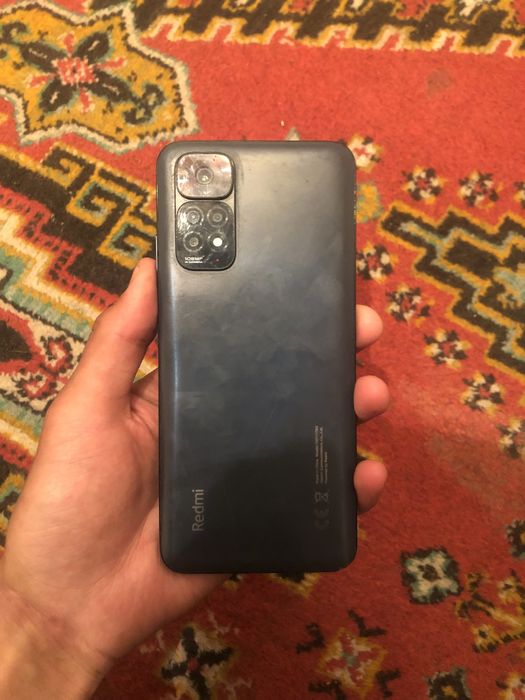 Redmi Note 11C сатам