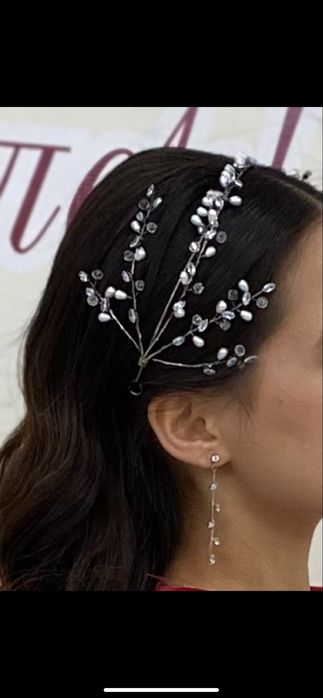 Украшение на голову