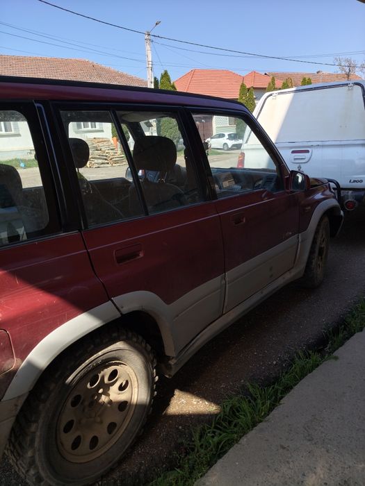 Suzuki Vitara 1.6