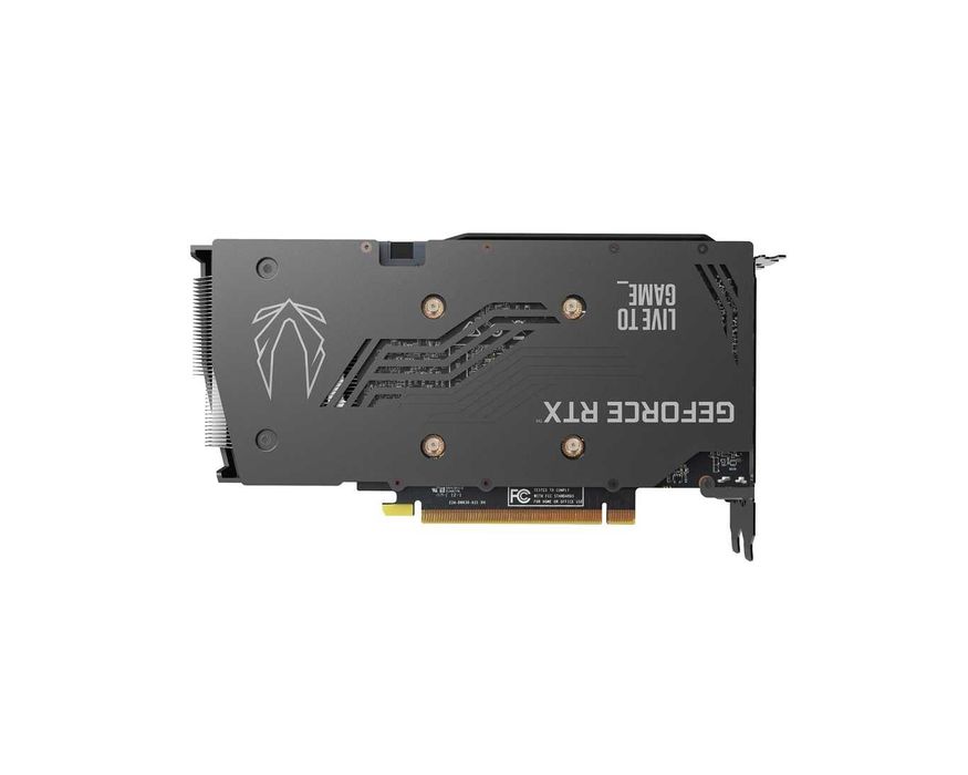 ; Видеокарта ZOTAC Twin Edge RTX3060 8GB GDDR6