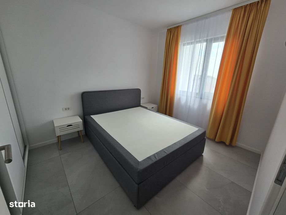 Ap. 3 camere mobilat/utilat Mosnita Veche parter langa LIDL 2