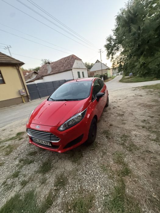Vand Ford Fiesta