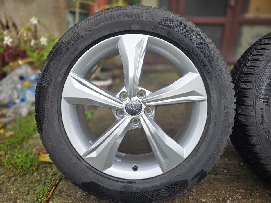 Set Jante Originale Audi Q5 | Audi A6 19" anv IARNA