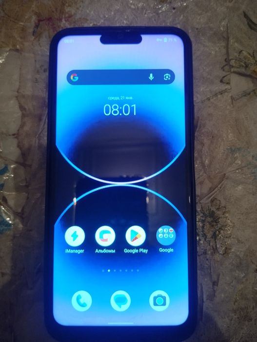 Продам смартфон  Vivo Y21 4/64
