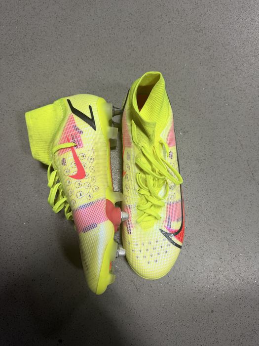 Nike Mercurial Superfly