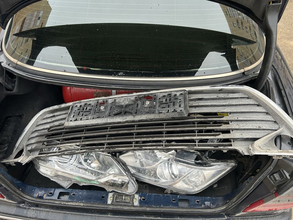 Фара камри 55 европеец