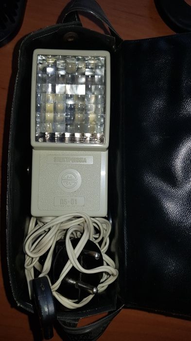 Фотоаппараты СССР