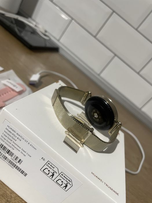 Huawei watch gt 6