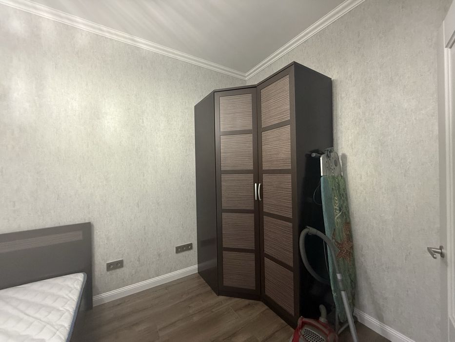 2-комнатная студия в новом доме