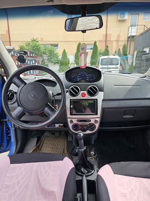 Chevrolet spark Ac