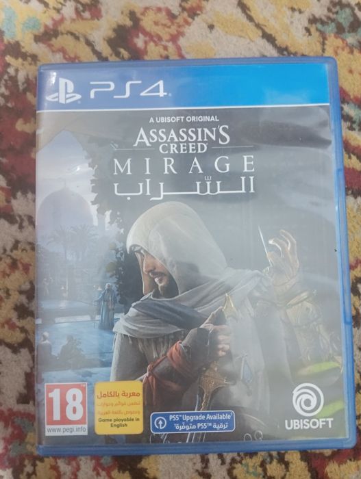 Assassins creed MIRAGE