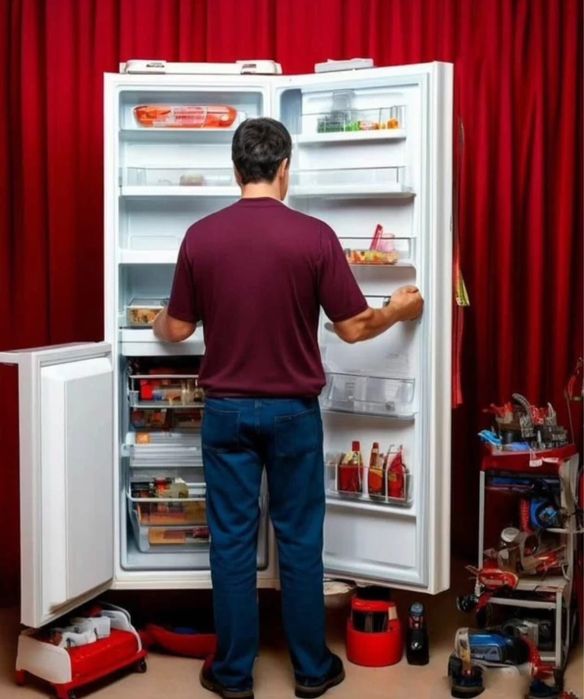 Ремонт холодильников