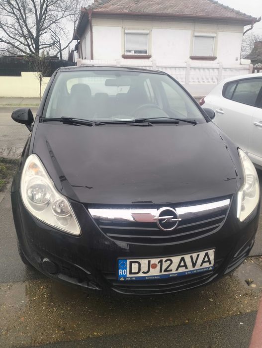 Opel CORSA d 2007