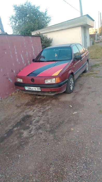 Volkswagen Passat B3
