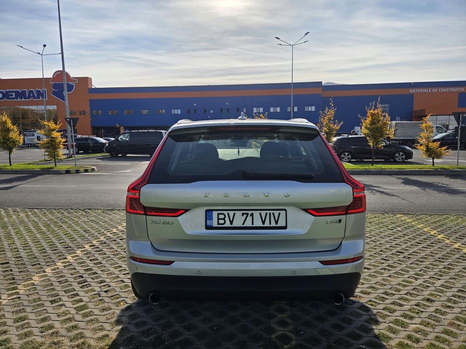 VOLVO XC60 2018 — imagine 3
