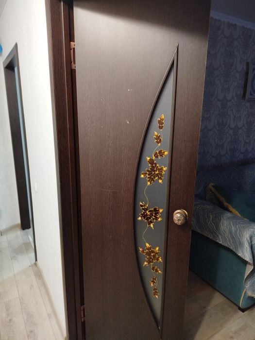 Двери межкомнотные в комплекте