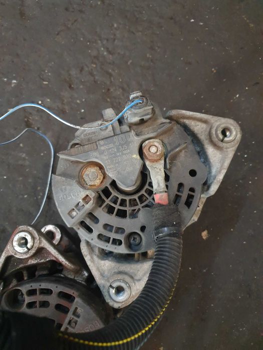 Alternator  Opel 1.0 / 1.2 /1.4 benzina Z10XEP Z12XEP Z14XEP