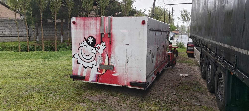 Холодильник агрегат Cold Car