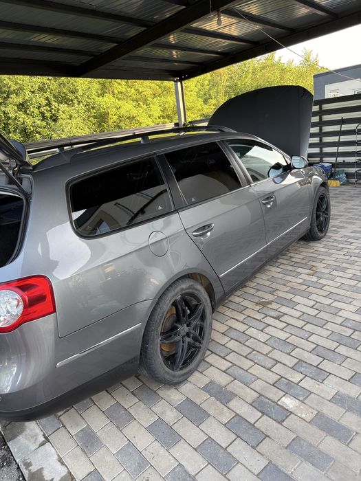 VOLKSWAGEN Passat 2006 — imagine 3