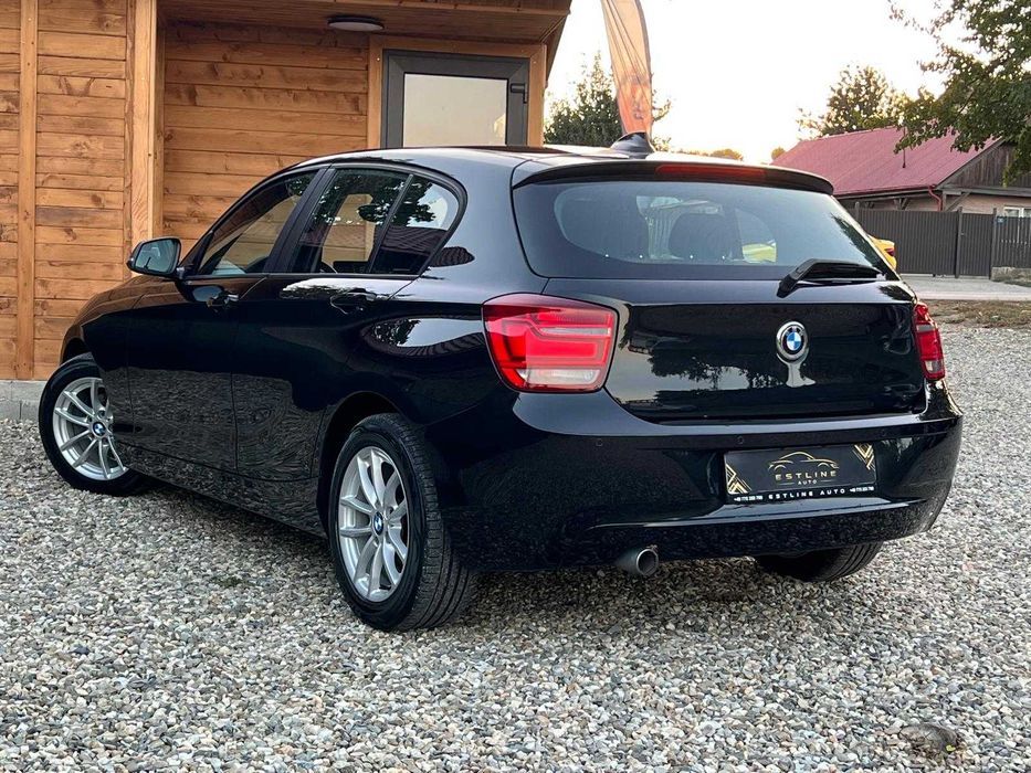 BMW Seria 1/2.0Diesel/143CP/Euro5 ***Posibilitate RATE***