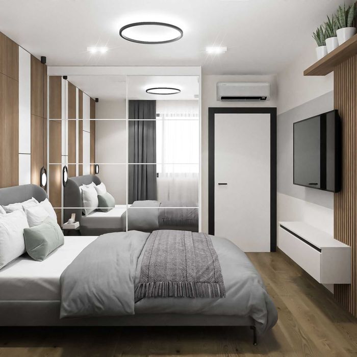 Продава се Двустаен апартамент в Търговище, Запад 3 - 63 кв.м за 888 €/кв.м - Снимка #5