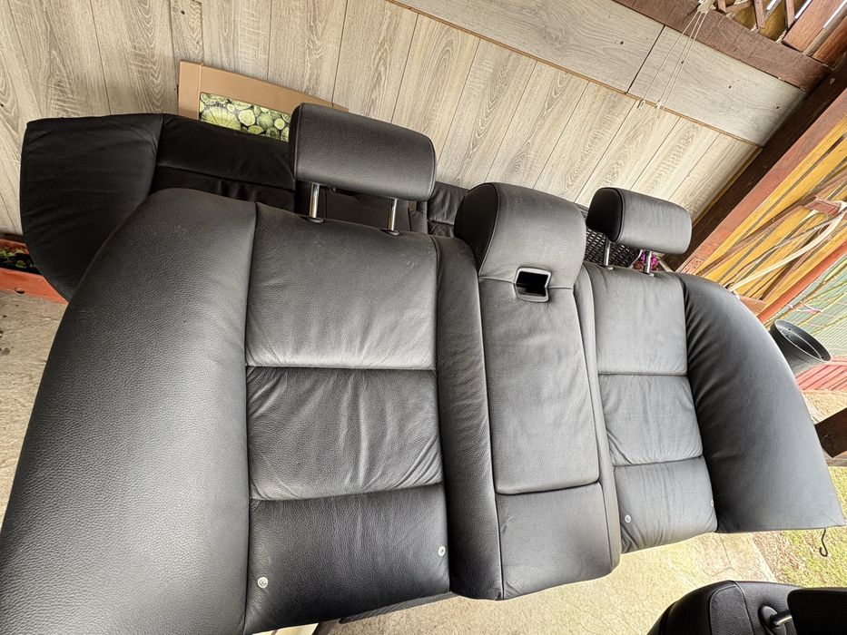 Vand Scaune FL+Bancheta Bmw E60 sedan