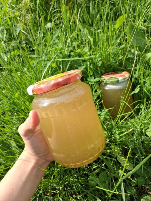 Miere de salcâm naturală