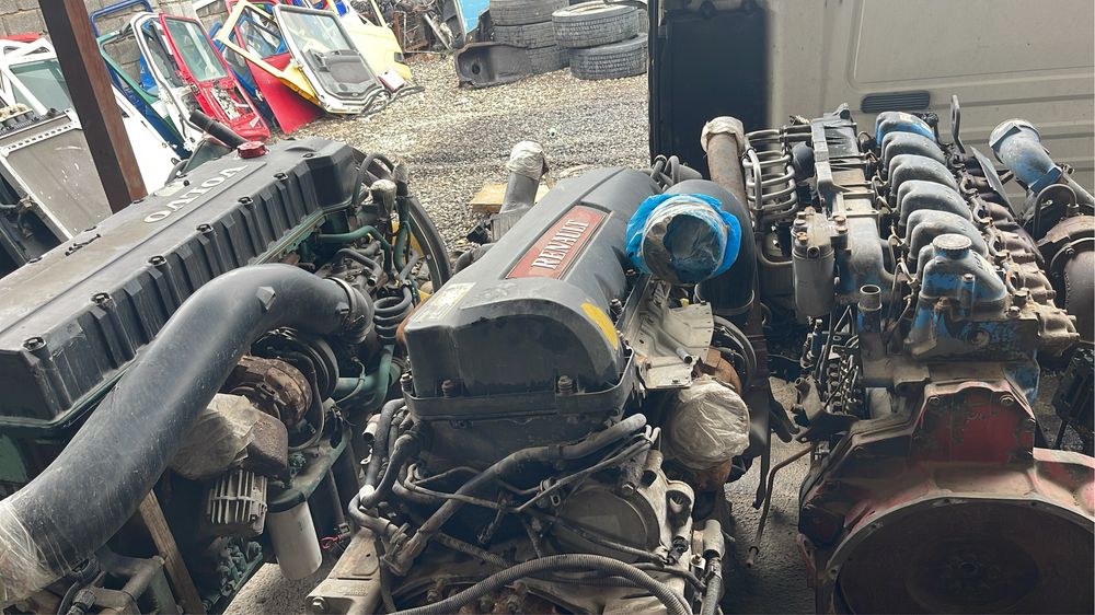 Грузовой авторазбор Man tgl 8.240