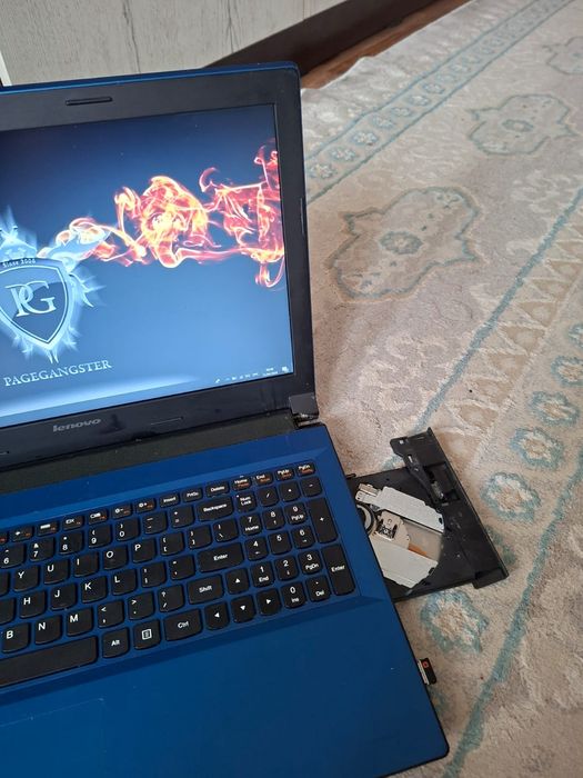 Срочно Lenovo idepad i7 5500u