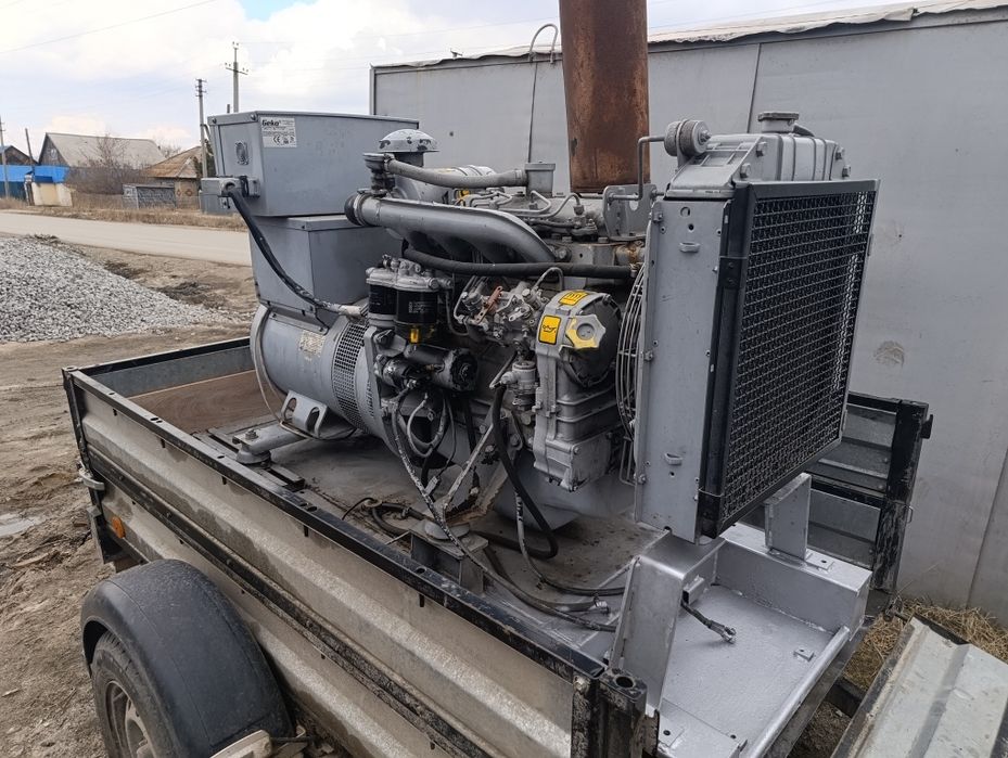 Аренда генератора инструмента