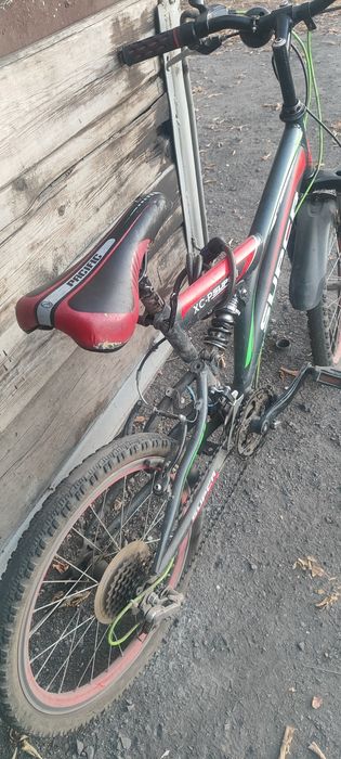 Велосипед 20" подростковый