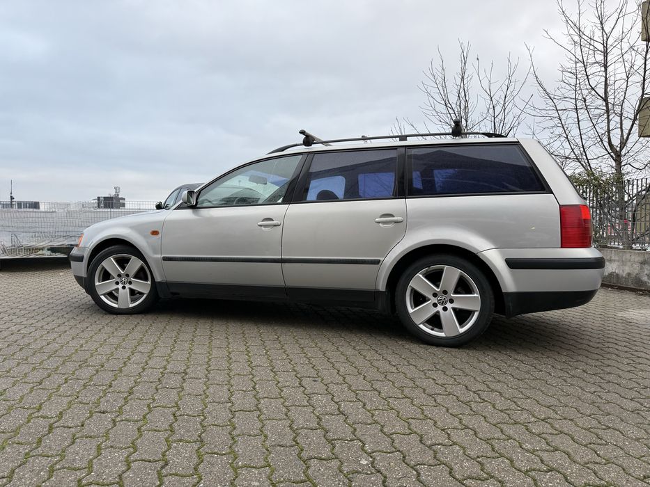 Passat b5 1.9tdi 2000