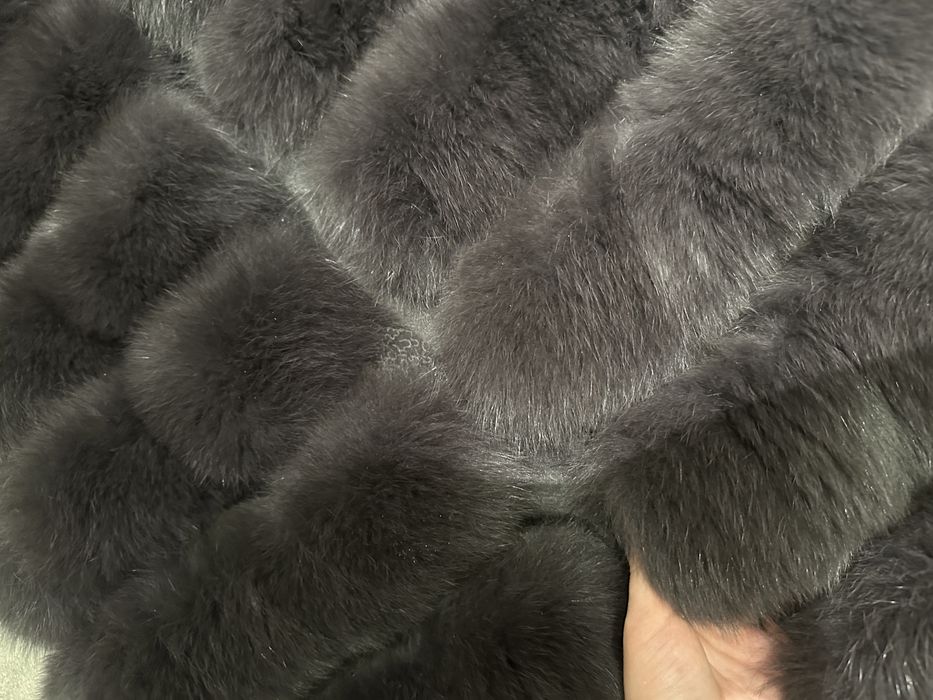 Полушубка из норки