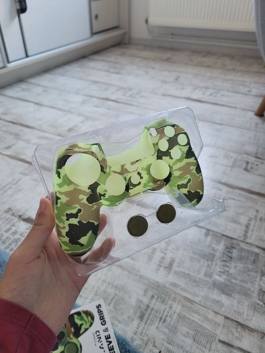 Husa silicon controller PS4