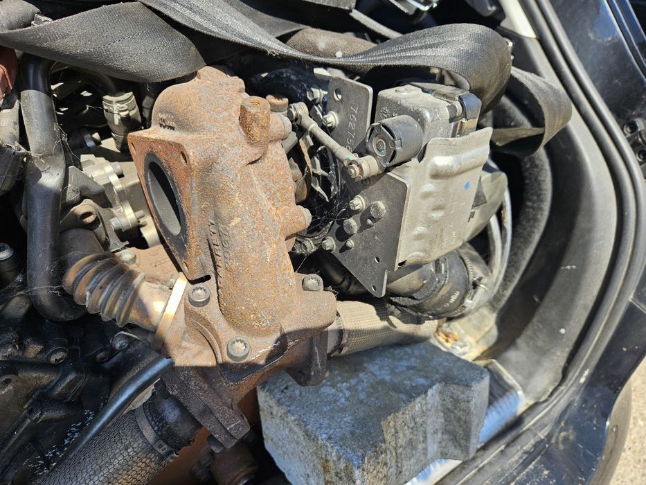 Tурбо за Audi a4 3.0dizel 239ks