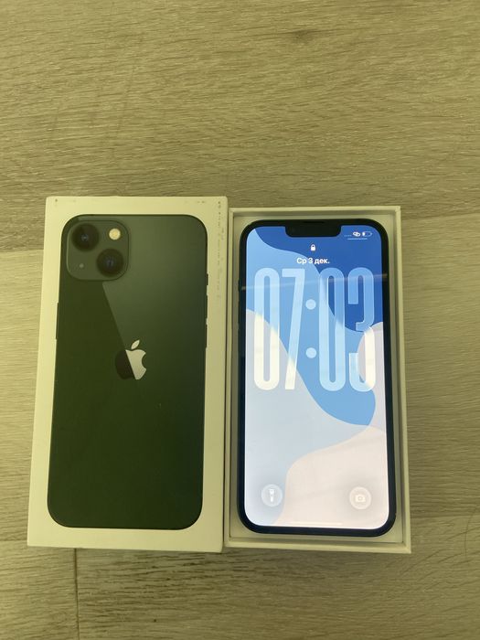 Айфон 13 Срочно продам