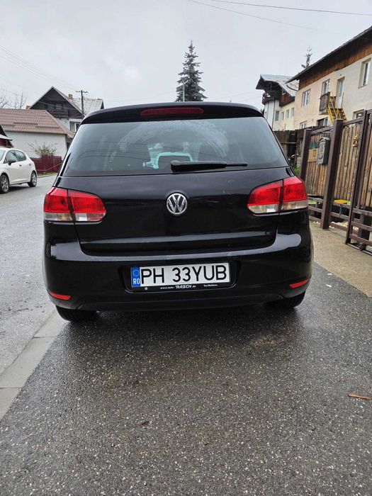 Golf 6  De vânzare