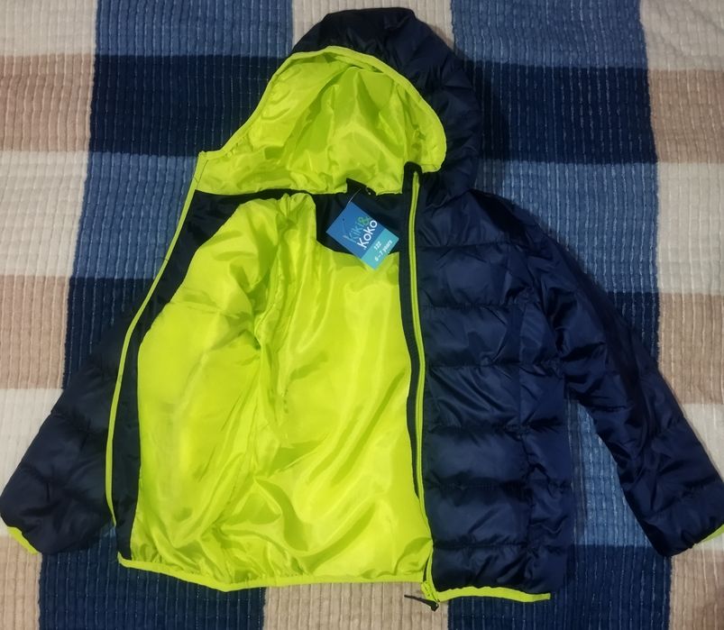 Куртка на мальчика