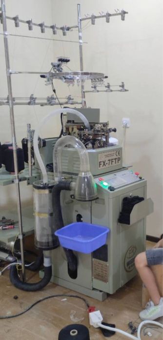 Naski (Наски) (Пайпок) Paypoq ishlab chiqarish stanogi sotiladi.