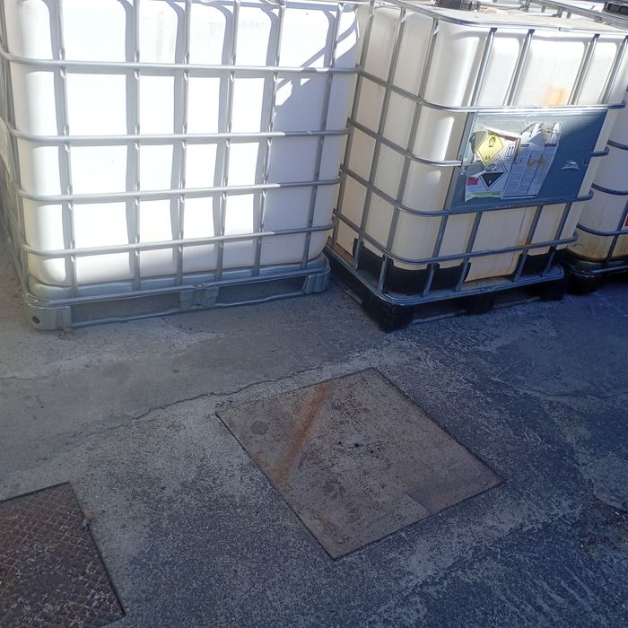 Bazine ibc 1000 litri