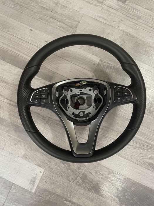 Mercedes волан за w205 w166 w122 - без/с пера