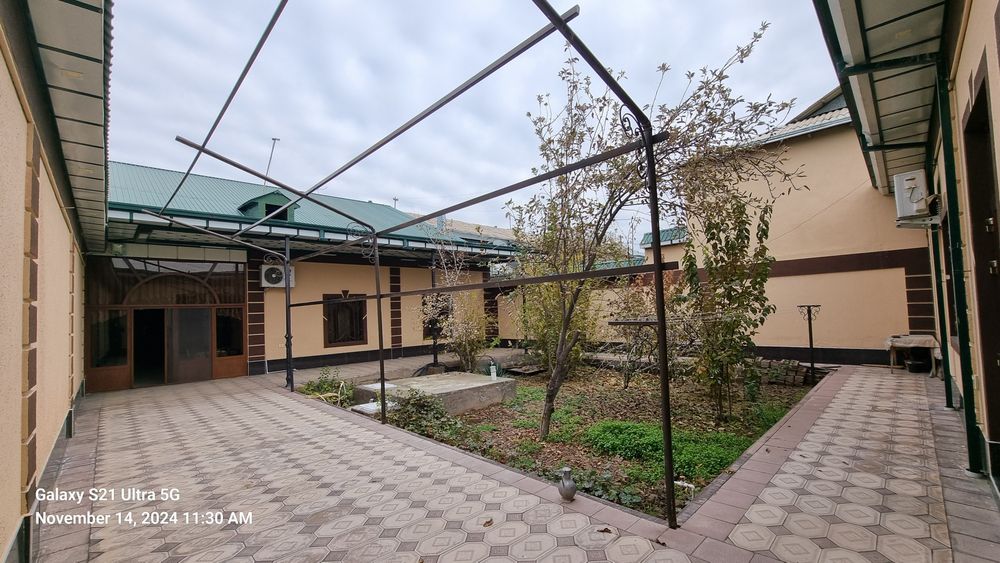 Свой собственный катедж в г. Карши