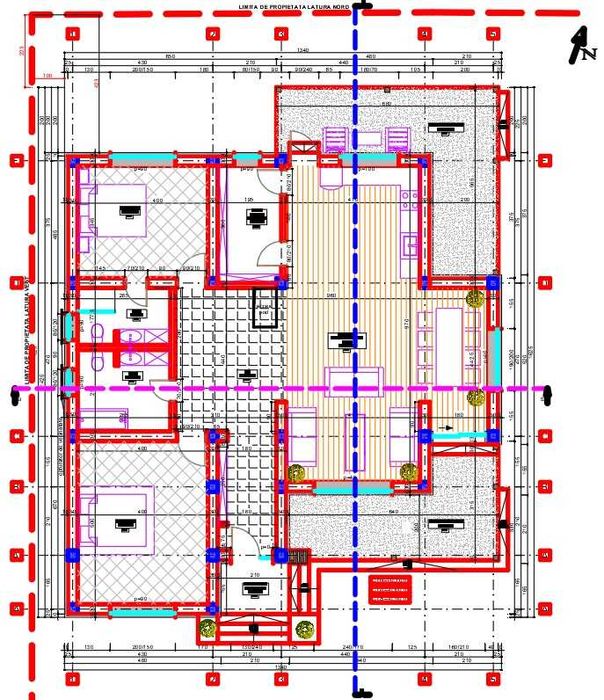 Proiectare Construcții la standarde moderne/Autorizație de construire