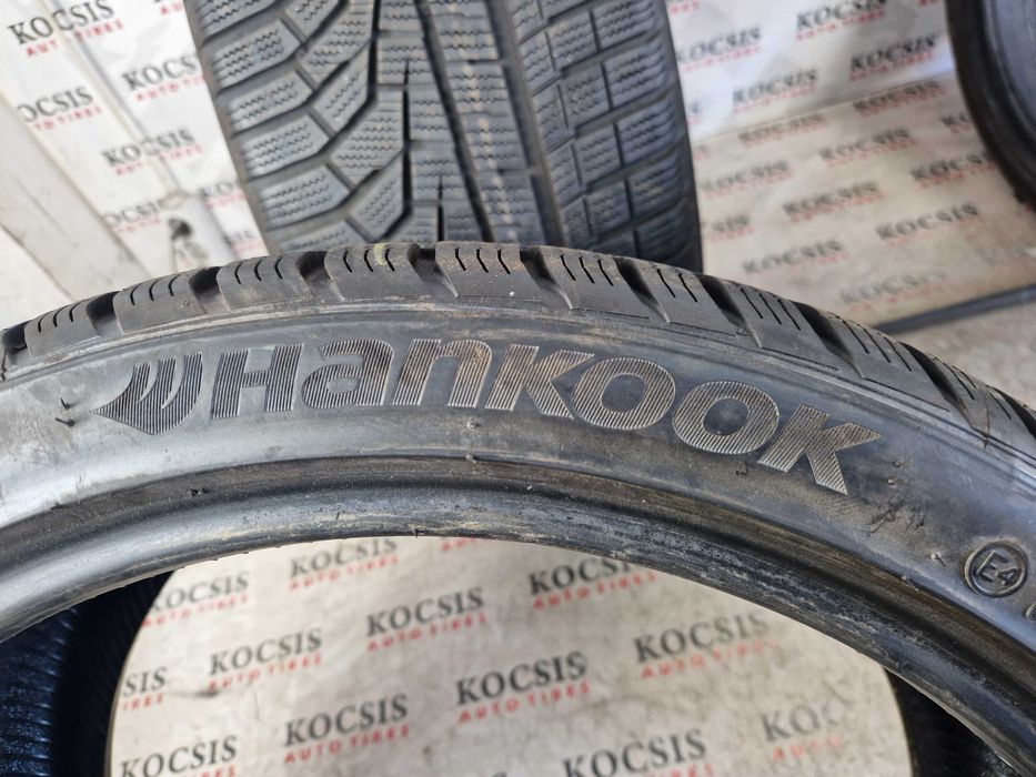 Anvelope second hand m+s 225 40 19 / 255 35 19 Hankook