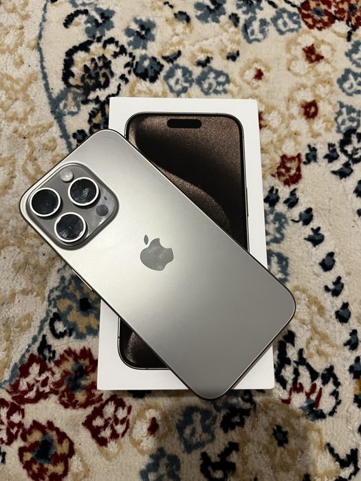 Айфон 15 про 128 гб, Iphone 15 pro 128 gb