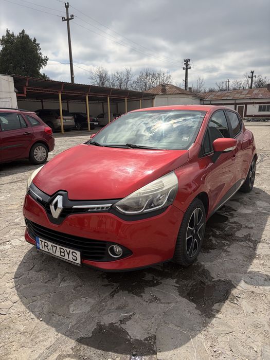 Renault Clio 0.9 TCe