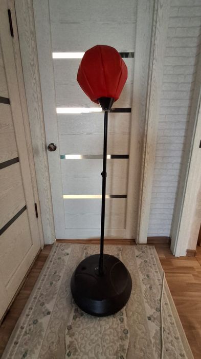 Детская груша боксереская.