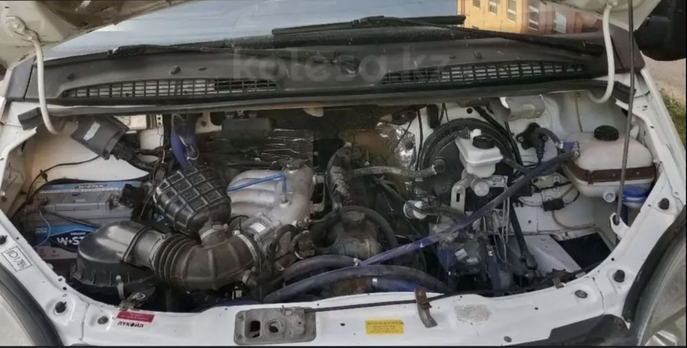 Двигатель 4216 Матор 100 инжектор Газель